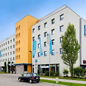 Ibis Budget Muenchen Ost Messe , Aschheim Německo