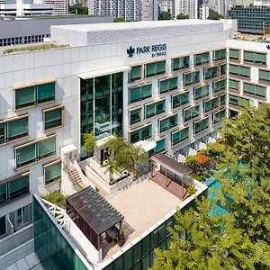 Hotel Park Regis By - Newly Renovated ****